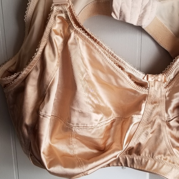 Goddess Keira Wire Free Nursing Bra 44J - Picture 6 of 8